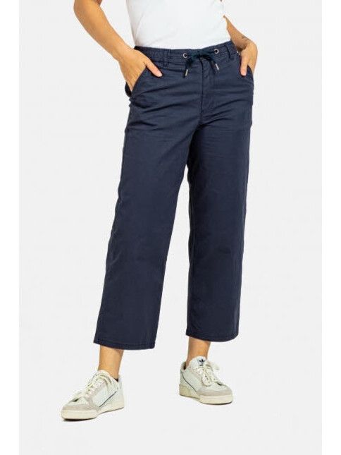 Reell Hose Reflex Women LW Loose Chino navy