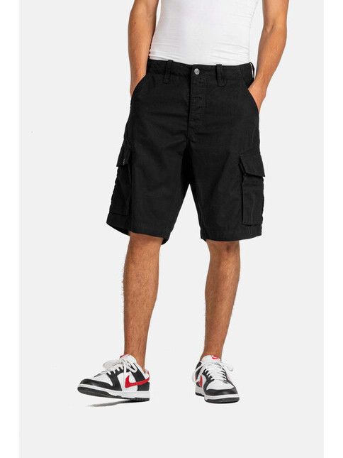 Reell Short New Cargo Short deep black