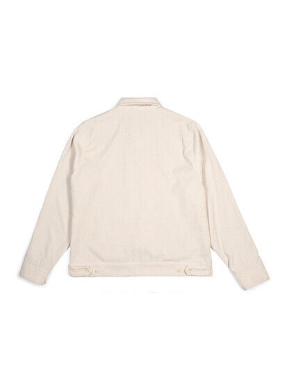 The Dudes Jacke Tom Cord creme