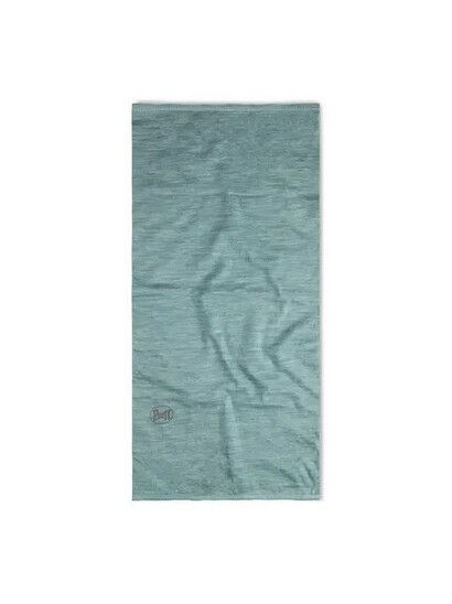 Buff Schlauchschal Lightweight Merino Wool solid pool