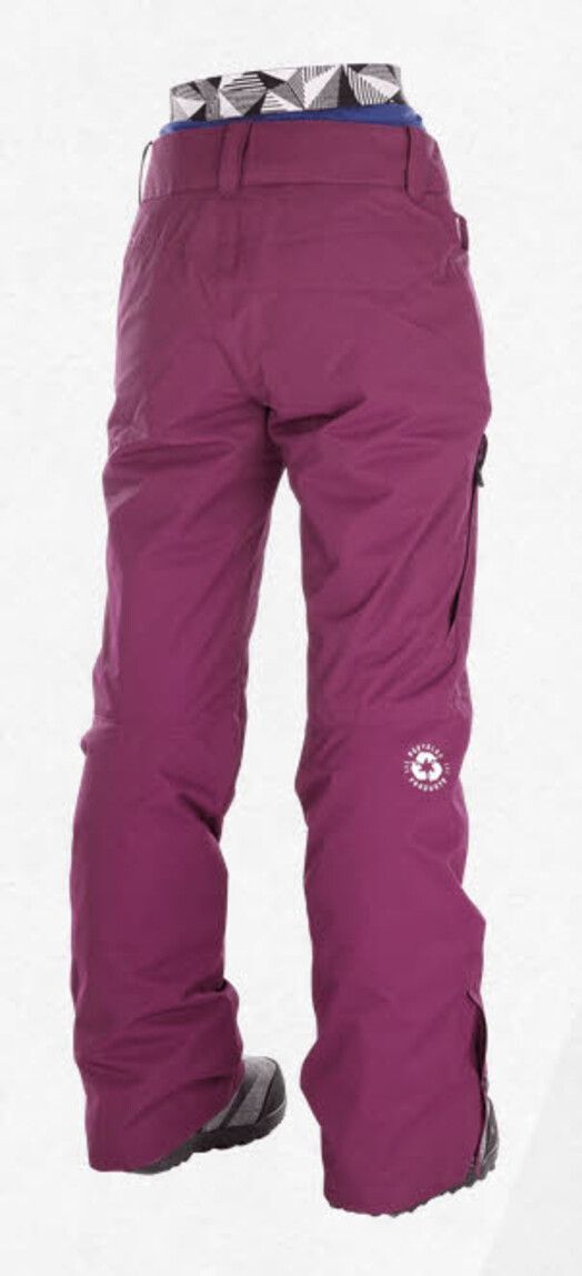 Picture Snowboardhose&#x20;Treva&#x20;Pant&#x20;17&#x2F;18&#x20;burgundy