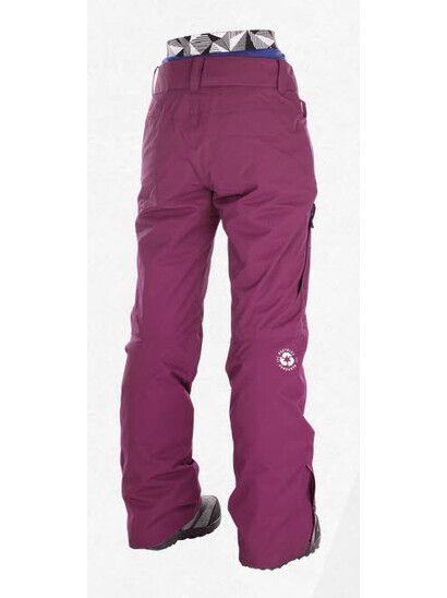 Picture Snowboardhose Treva Pant 17/18 burgundy