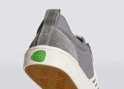 Cariuma Skateschuh&#x20;Catiba&#x20;Pro&#x20;charcoal&#x20;grey