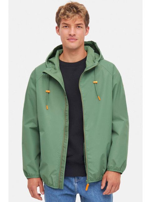 Derbe Jacke Packby hedge green