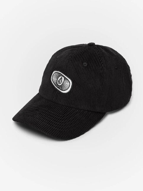 Volcom Cap Stone Bar Adj Hat black