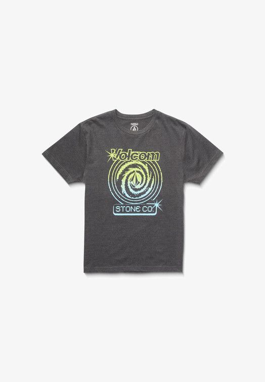 Volcom T-Shirt&#x20;Deep&#x20;Trance&#x20;charcoal&#x20;heather