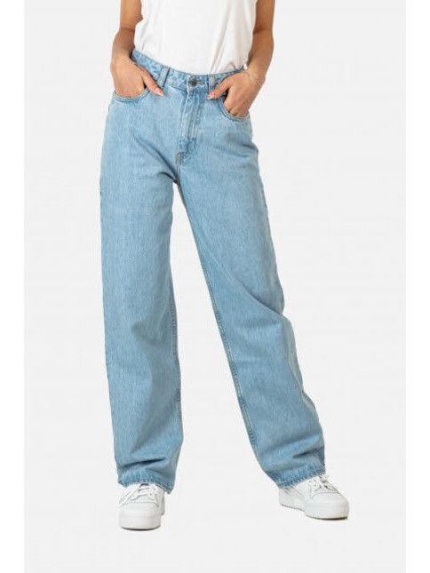Reell Hose Women Betty Baggy origin light blue