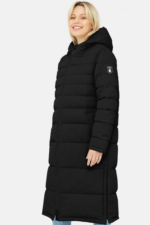 Derbe Jacke&#x20;Bigholm&#x20;black&#x2F;check