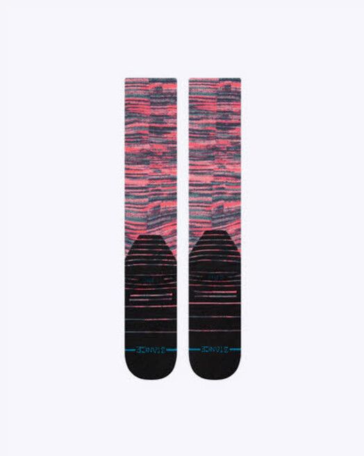 Stance Socken&#x20;Dusk&#x20;To&#x20;Dawn&#x20;Snow&#x20;multi