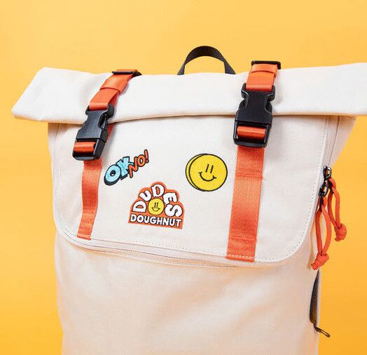 Doughnut Rucksack&#x20;Christopher&#x20;Doughnut&#x20;X&#x20;The&#x20;Dudes&#x20;Series