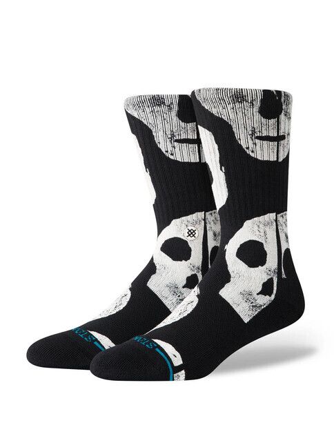 Stance Socken Jolly Rogers black