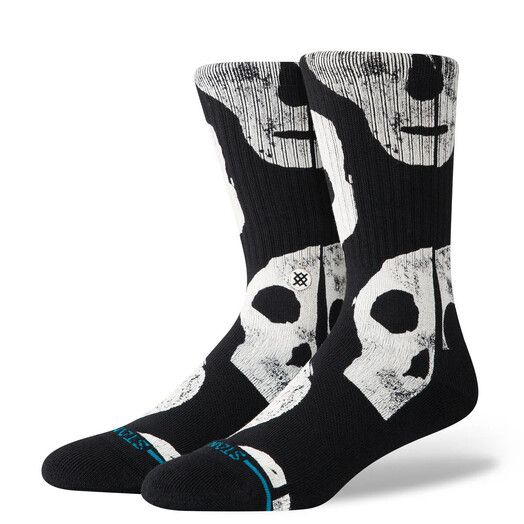 Stance Socken&#x20;Jolly&#x20;Rogers&#x20;black
