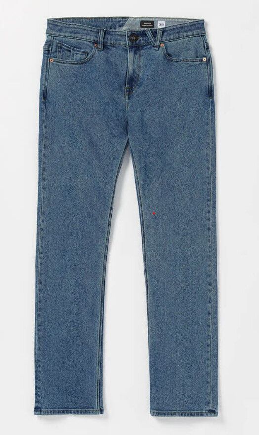 Volcom Hose&#x20;Solver&#x20;Denim&#x20;washed&#x20;blue