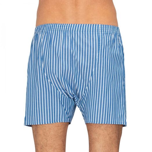 Deal Boxershort&#x20;Stripe&#x20;blau&#x20;&amp;&#x20;wei&#x00DF;