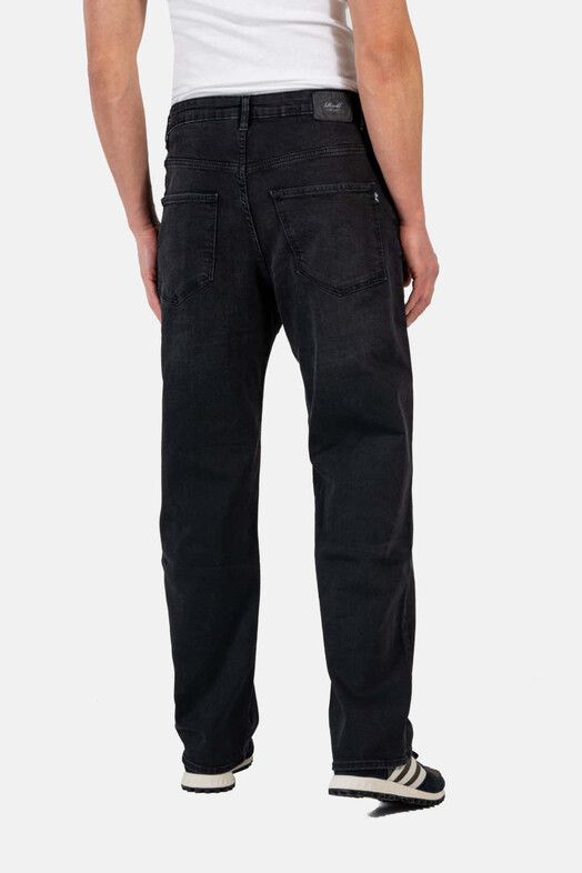 Reell Hose&#x20;Solid&#x20;black&#x20;wash