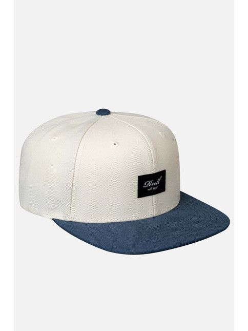 Reell Cap Pitchout Cap off-white/blue