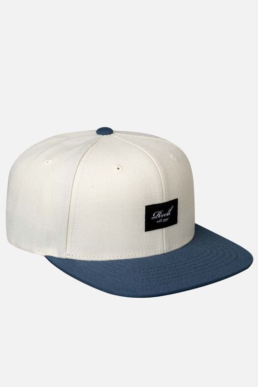 Reell Cap&#x20;Pitchout&#x20;Cap&#x20;off-white&#x2F;blue