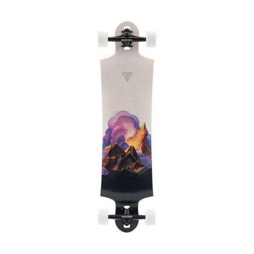 Landyachtz Longboard&#x20;Switchblade&#x20;38&quot;&#x20;Crown&#x20;Peak