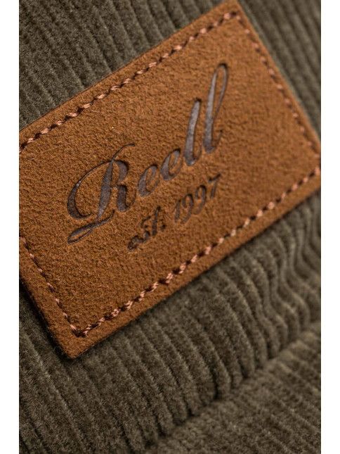 Reell Cap Caval Cap olive cord