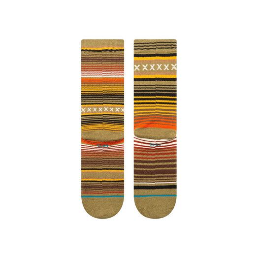 Stance Socken&#x20;Curren&#x20;ST&#x20;Crew&#x20;chive