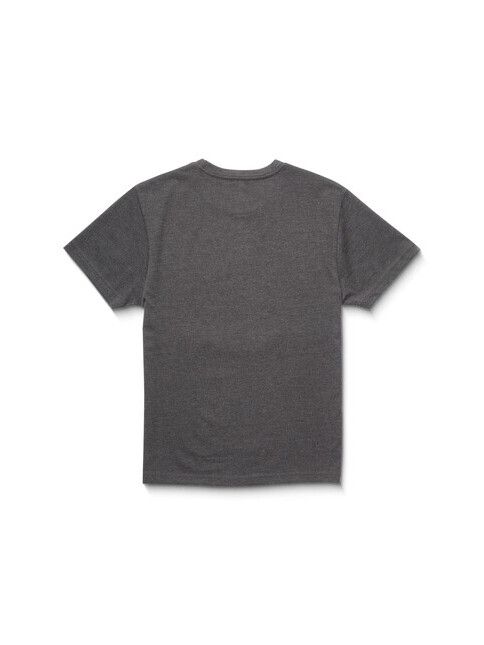 Volcom T-Shirt Deep Trance charcoal heather