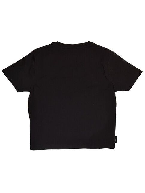 iriedaily T-Shirt Ying Sun Tee black