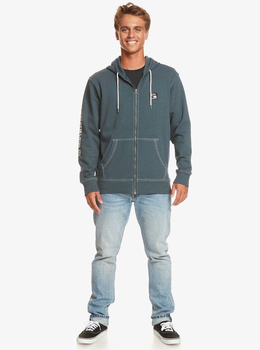 Quiksilver Zipper&#x20;The&#x20;Original&#x20;midnight&#x20;navy