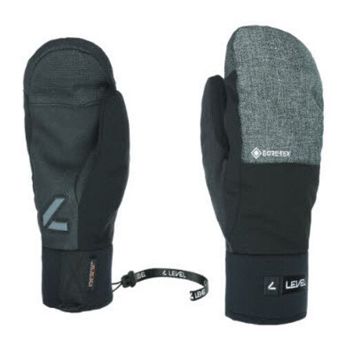 Level Handschuhe&#x20;Matrix&#x20;GoreTex&#x20;Mitten&#x20;anthracite