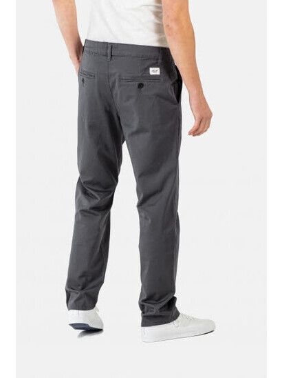 Reell Hose Regular Flex Chino dark grey