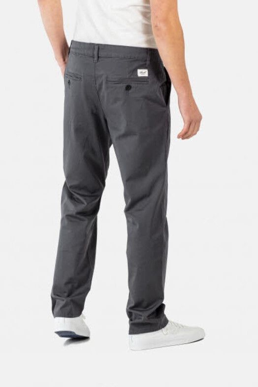 Reell Hose&#x20;Regular&#x20;Flex&#x20;Chino&#x20;dark&#x20;grey