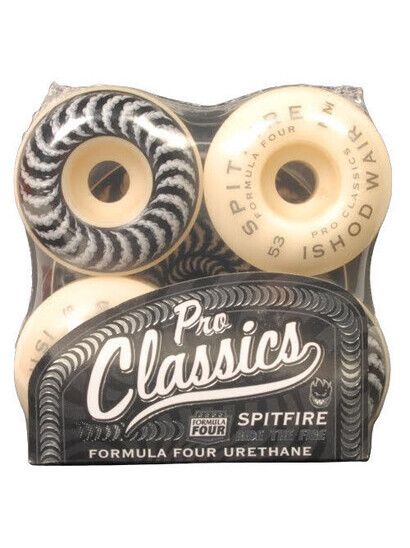 Spitfire Rollen F4 Wair Smoke Classic 99A Classic Shape