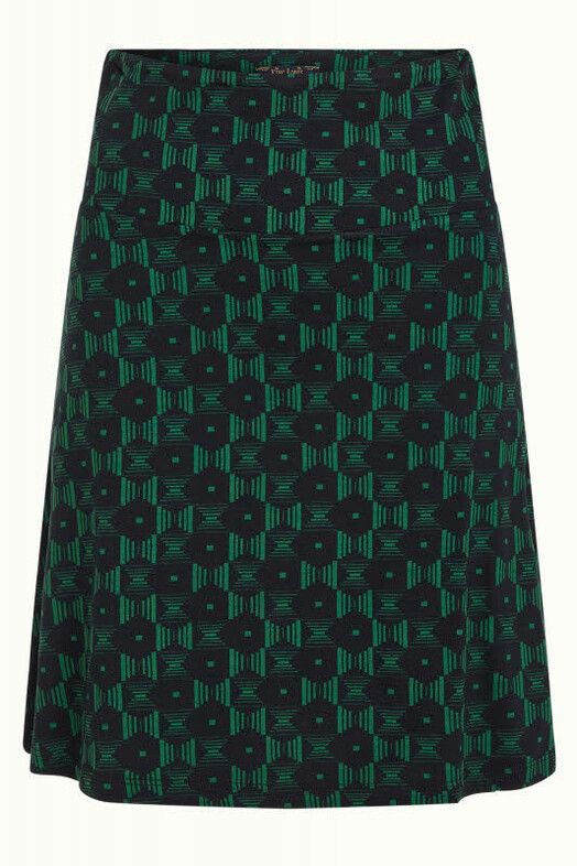 King Louie Rock&#x20;Border&#x20;Skirt&#x20;Marvin&#x20;para&#x20;green