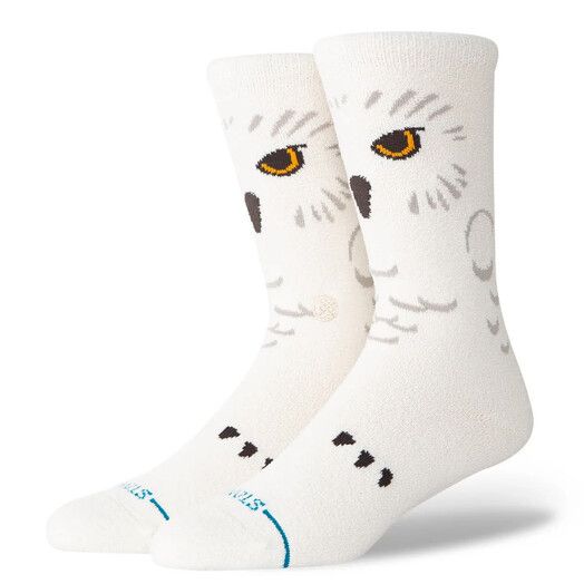 Stance Socken&#x20;Hedwig&#x20;canvas