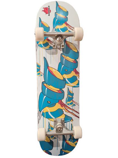Boardshop Skateboard Boardshop Skateboard Werens DronSttack 8