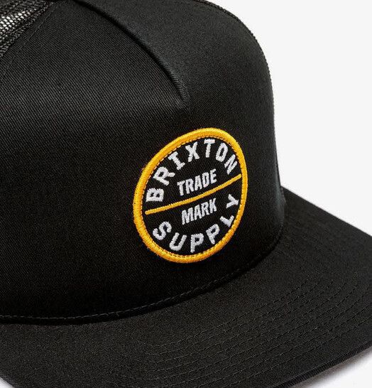 Brixton M&#x00FC;tze&#x20;Oath&#x20;MP&#x20;Trucker&#x20;Hat