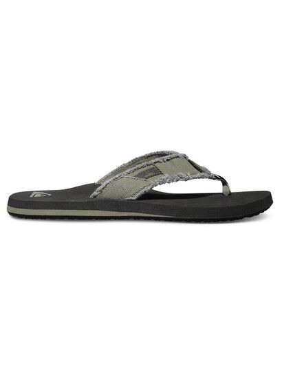 Quiksilver Sandal Monkey Abyss green/black/brown