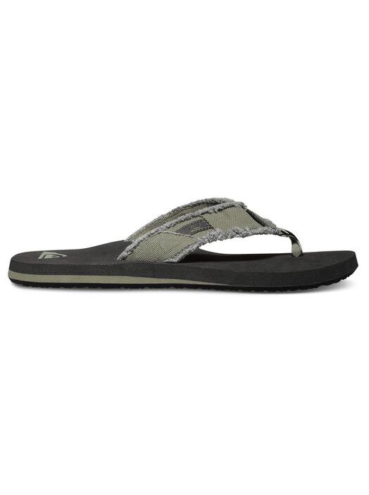 Quiksilver Sandal&#x20;Monkey&#x20;Abyss&#x20;green&#x2F;black&#x2F;brown