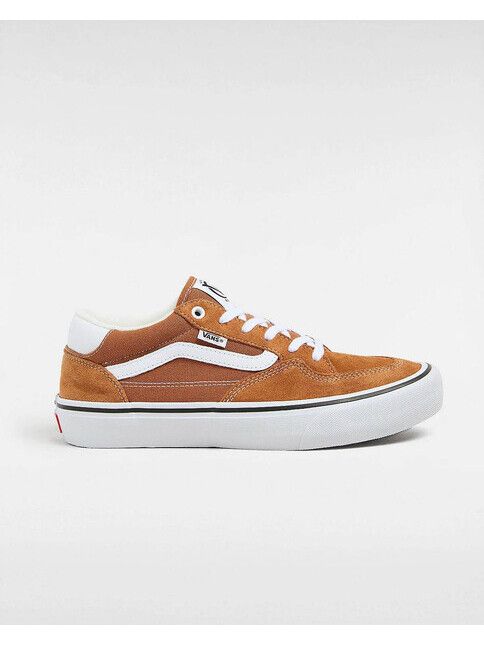 Vans Skateschuh Rowan glazed ginger