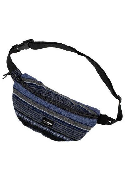 iriedaily Hip Bag Santania Hip Bag navy grey