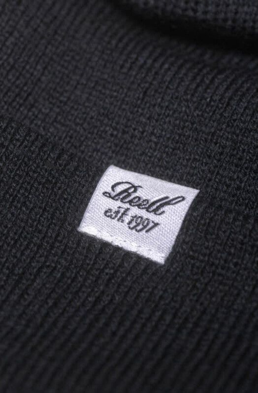 Reell M&#x00FC;tze&#x20;Beanie&#x20;black