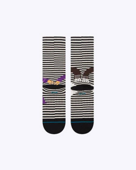 Stance Socken&#x20;Oompa&#x20;Loompa&#x20;blackwhite