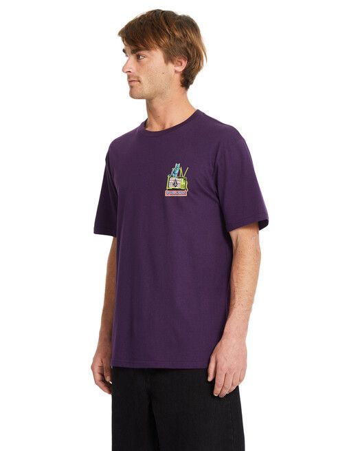 Volcom T-Shirt&#x20;Catv&#x20;T-Shirt