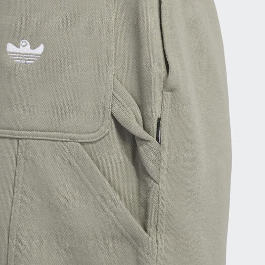 Adidas Hose&#x20;Heavyweight&#x20;Shmoofoil&#x20;Painter&#x20;Pant&#x20;silve