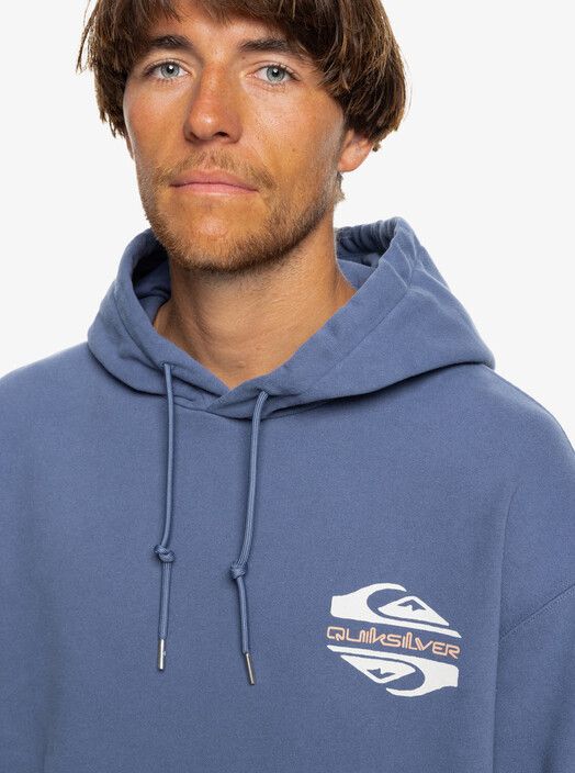 Quiksilver Kapuzenpullover&#x20;Good&#x20;Hope&#x20;Lake&#x20;vintage&#x20;indigo