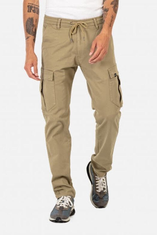 Reell Hose&#x20;Reflex&#x20;Easy&#x20;Cargo&#x20;dark&#x20;sand