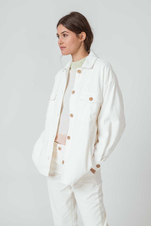 Skunkfunk Jacke&#x20;Araotz&#x20;cream