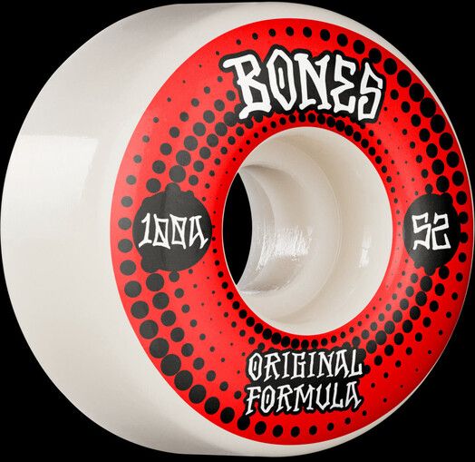 Bones Rollen&#x20;100&#x00B4;x&#x20;Originals&#x20;&#x23;5&#x20;V4&#x20;wide&#x20;100A