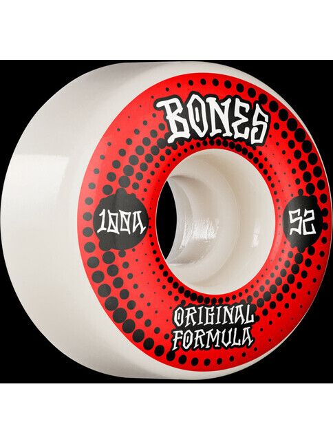 Bones Rollen 100´x Originals #5 V4 wide 100A