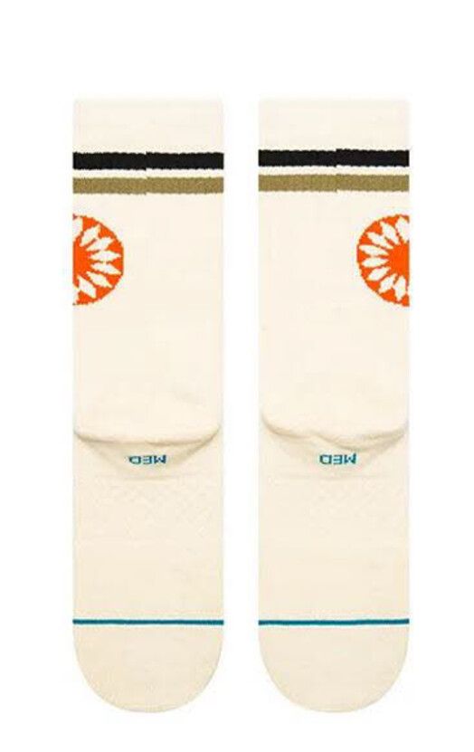 Stance Socken&#x20;Sun&#x20;Dial&#x20;Crew