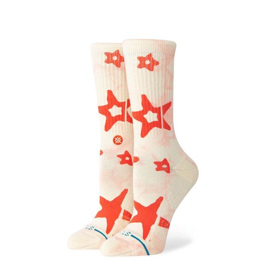 Stance Socken&#x20;Starry&#x20;Eyed&#x20;Crew&#x20;cream